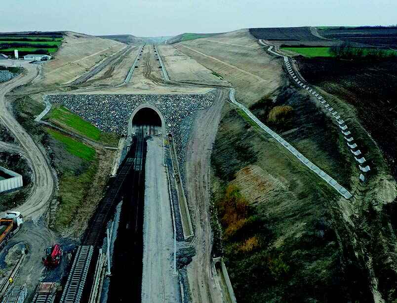 Halkalı Hızlı Tren Hattı