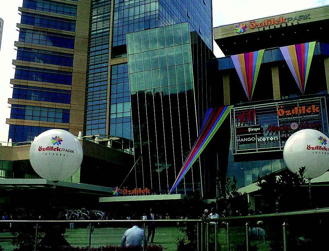 Özdilek Park Avm Levent
